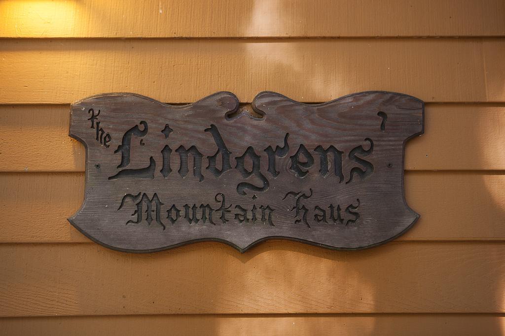 Lindgren Haus Villa Greenwater ภายนอก รูปภาพ